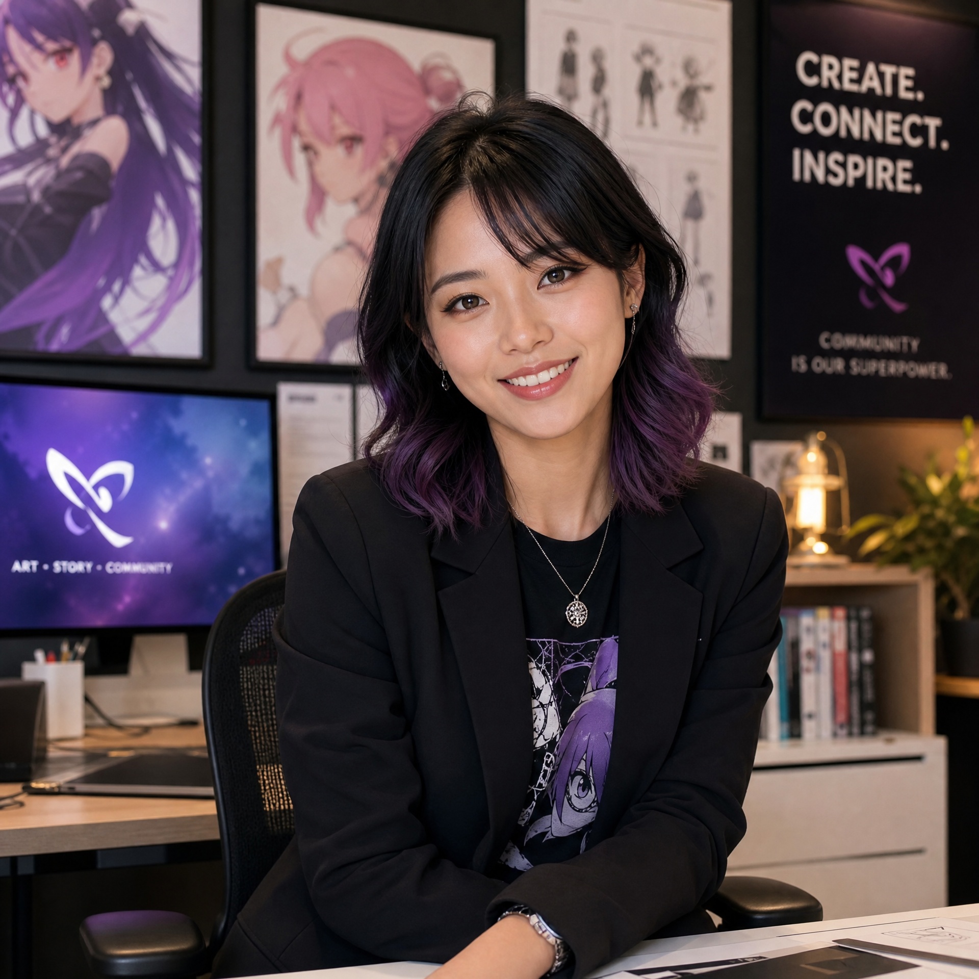 陈美娇社区顾问